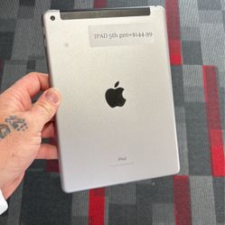 iPad 5 64 G