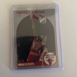 Michael Jordan NBA Hoops Guard 65