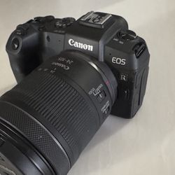 Canon Rp Full Frame Camera
