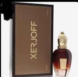 Xerjoff cfregrance brand new