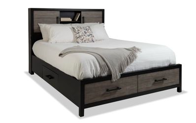 New bed gently used for a couple months