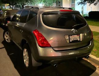 2005 Nissan Murano