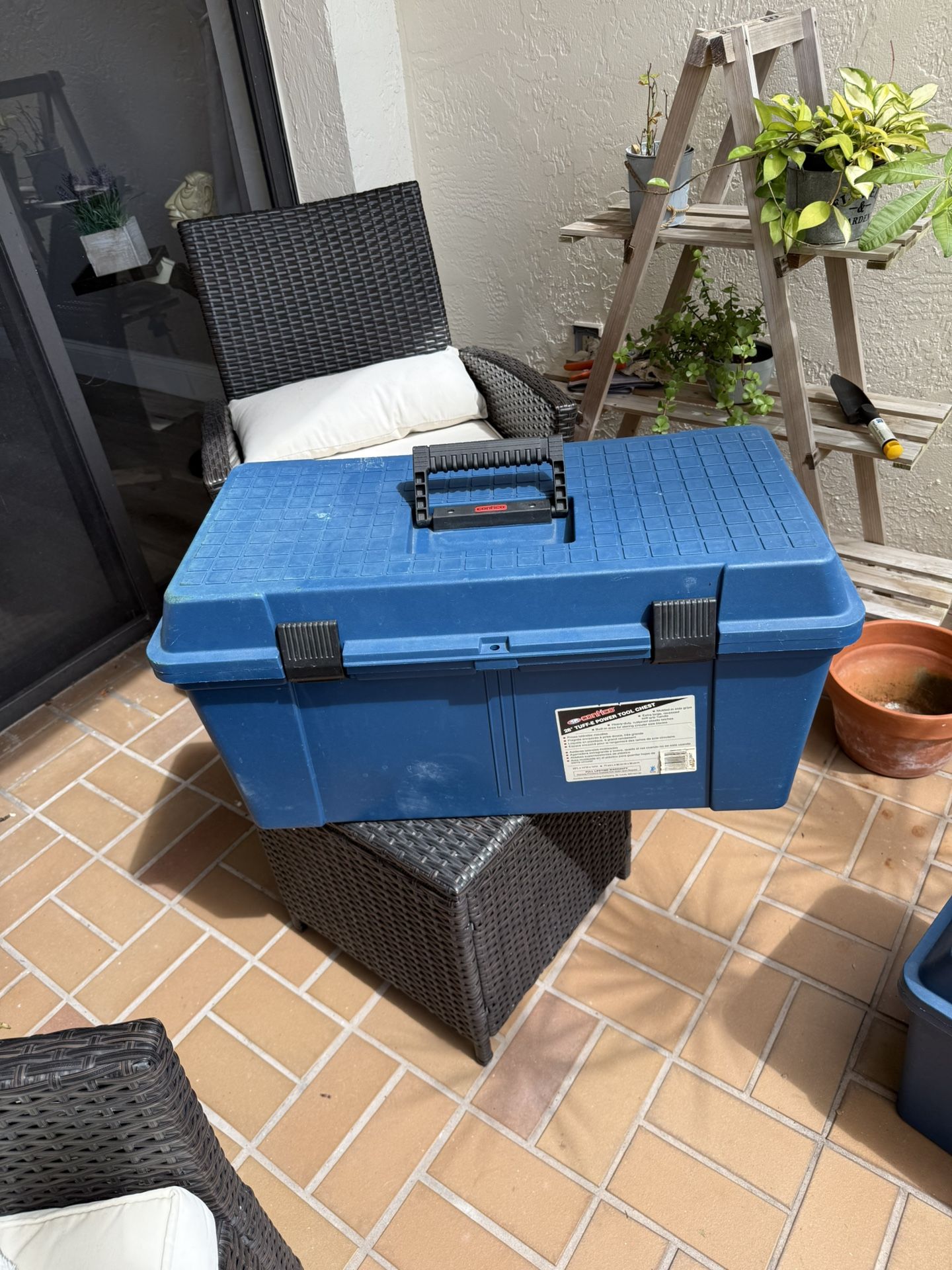 Contico Power Tool Box28”