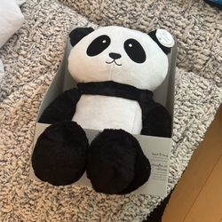 Snuggle Buddy Panda Doll