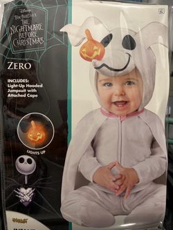 Zero Halloween Costume