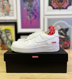 Nike Force  Supreme/all Size