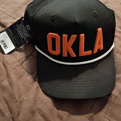 OSU OKLA Men's Hat