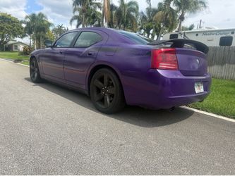 2007 dodge charger R/T Daytona Plum Crazy 🤪