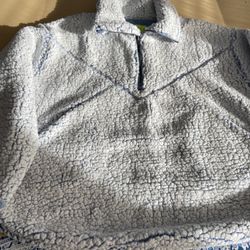 1/4 Zip Womens Fleece 