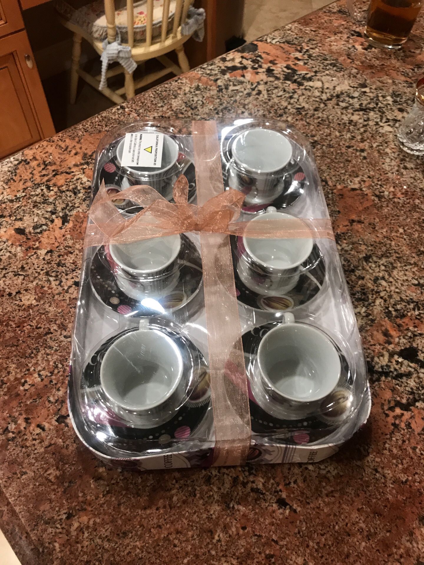 turkish coffee cups twe sets 10$ each