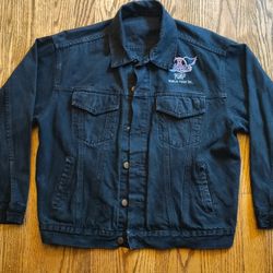  Aerosmith Original 1989 Pump Tour Jacket 