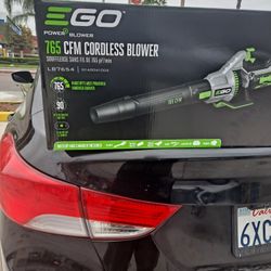 Ego Cordless Blower