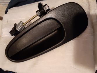 Toyota corolla door handle rear left NEW