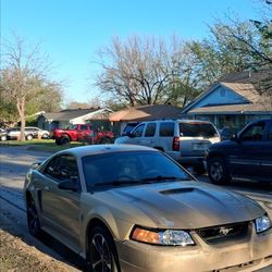 2002 Ford Mustang