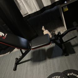 Weight Bench 