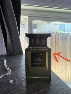Tom Ford Oud wood