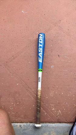 Easton Speed USA bat