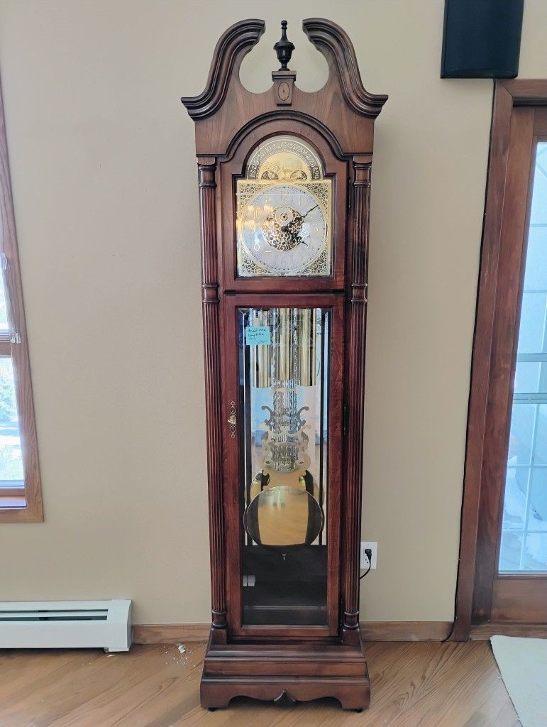 Grandfather Clock