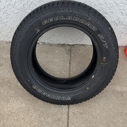 SPARE TIRE ( SUV)