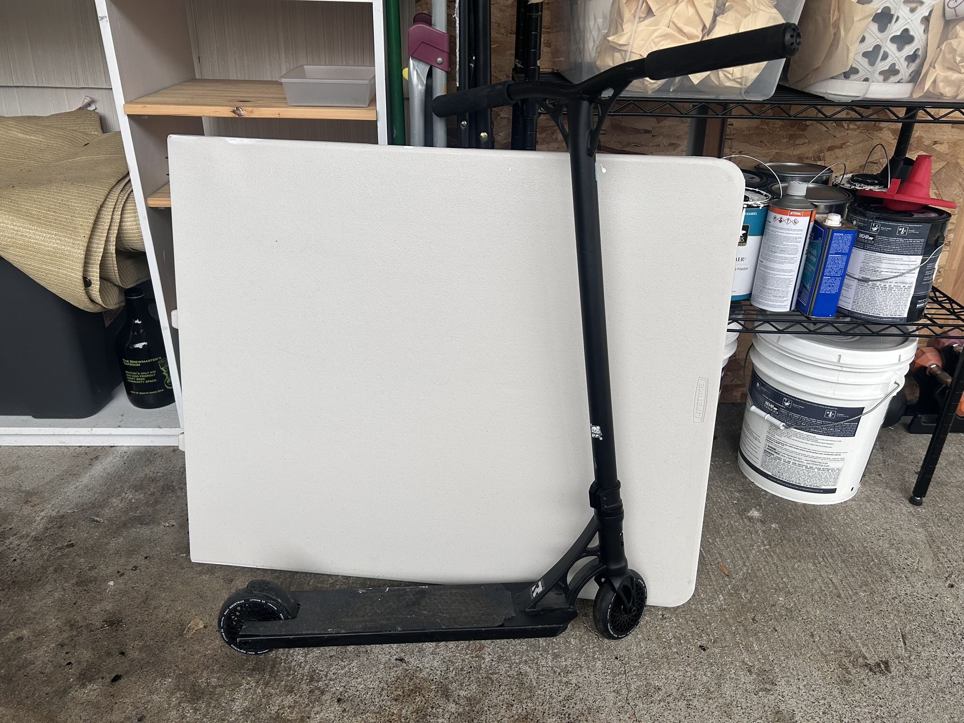 Prebuilt Root IndustriesTrick/skatepark Scooter