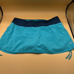 Nike Tennis Skirt Dri-fit Size Medium 