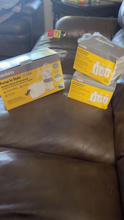 Medela Pump In Style Bundle