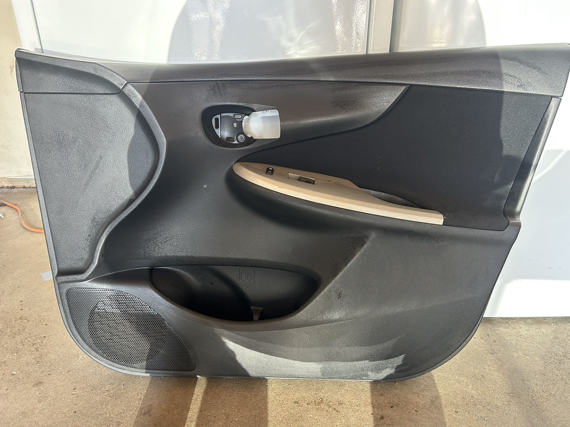 Corolla 2012 Door Parts - Passenger Side