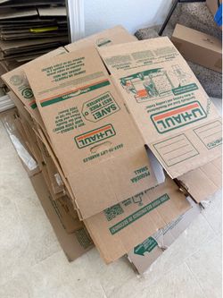 Free boxes
