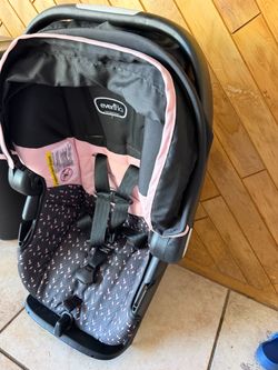 Infant car seat