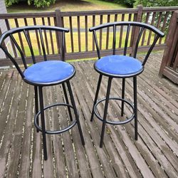 Swivel Bar/Counter Stools 
