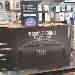 JBL Party BOOM  Brand New Availabile On Payments Options 
