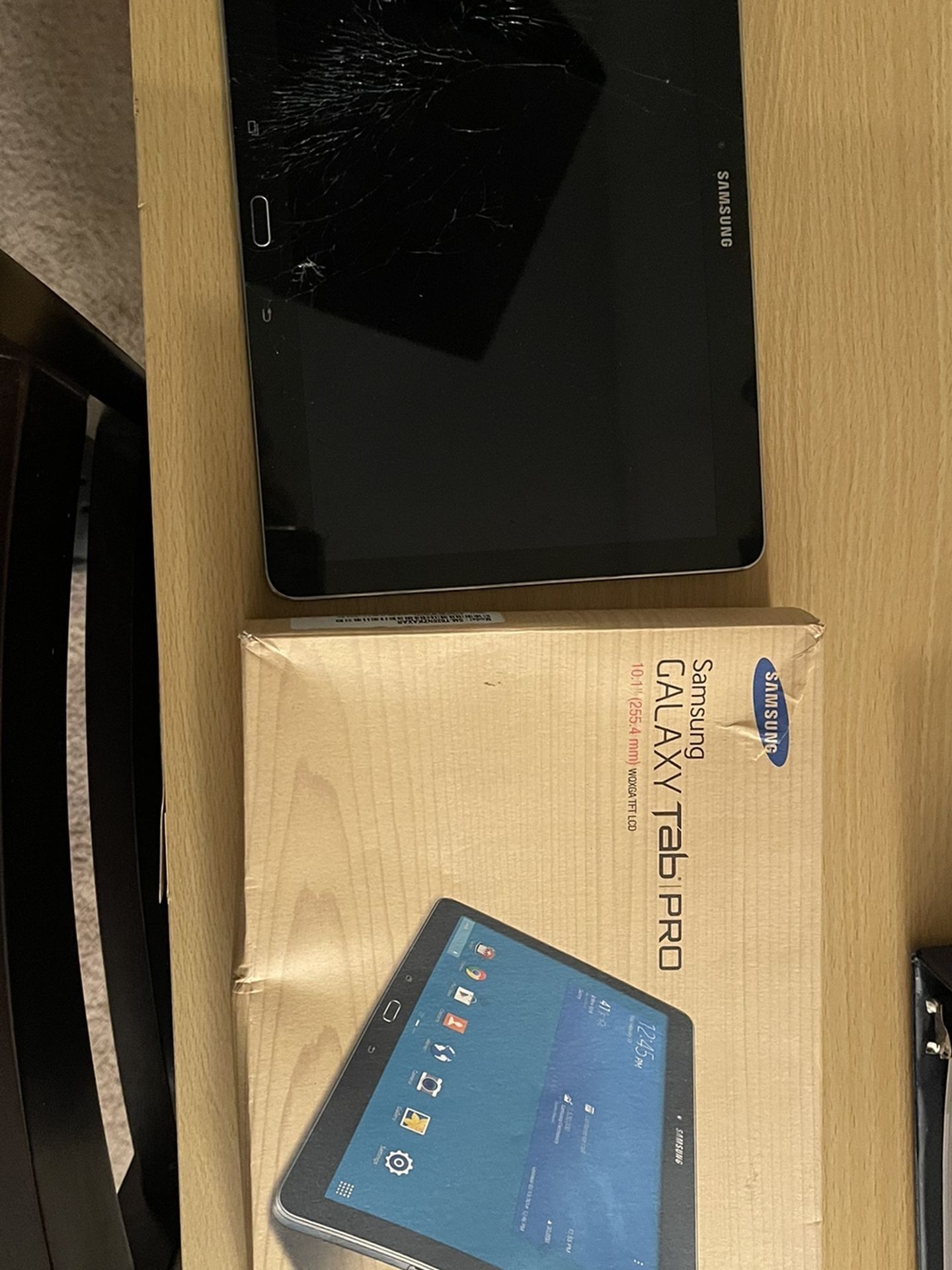 Cracked Needs New Screen N LCD