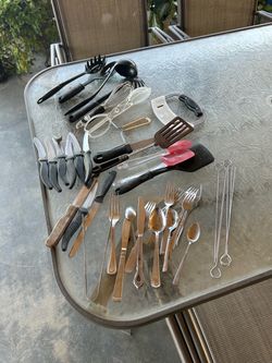 Utensils Everything for $15