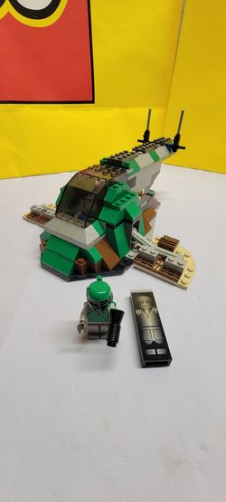 Lego Star Wars 7144 Slave I (First Edition)
