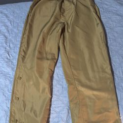 alo Women Green Pants 