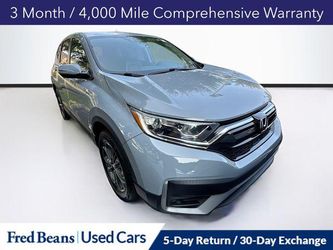 2022 Honda CR-V