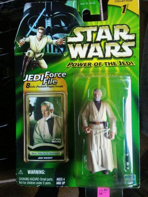 Star Wars Ben (Obi-Wan) Kenobi, Jedi Knight