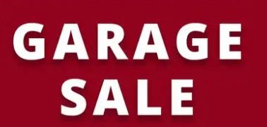 Garage Sale