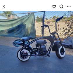 Mini bike $399