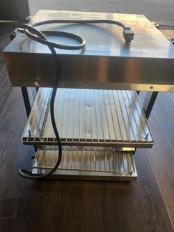 Food warmer