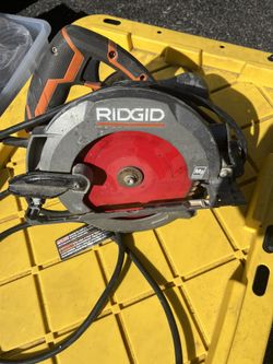 Circular Saw 