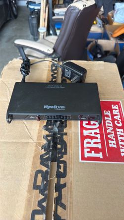 WyreStorm HDMI switch 1080p