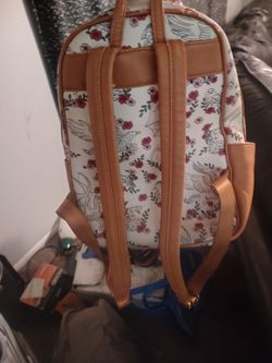 Loungefly Harry Potter Magical Creatures mini backpack