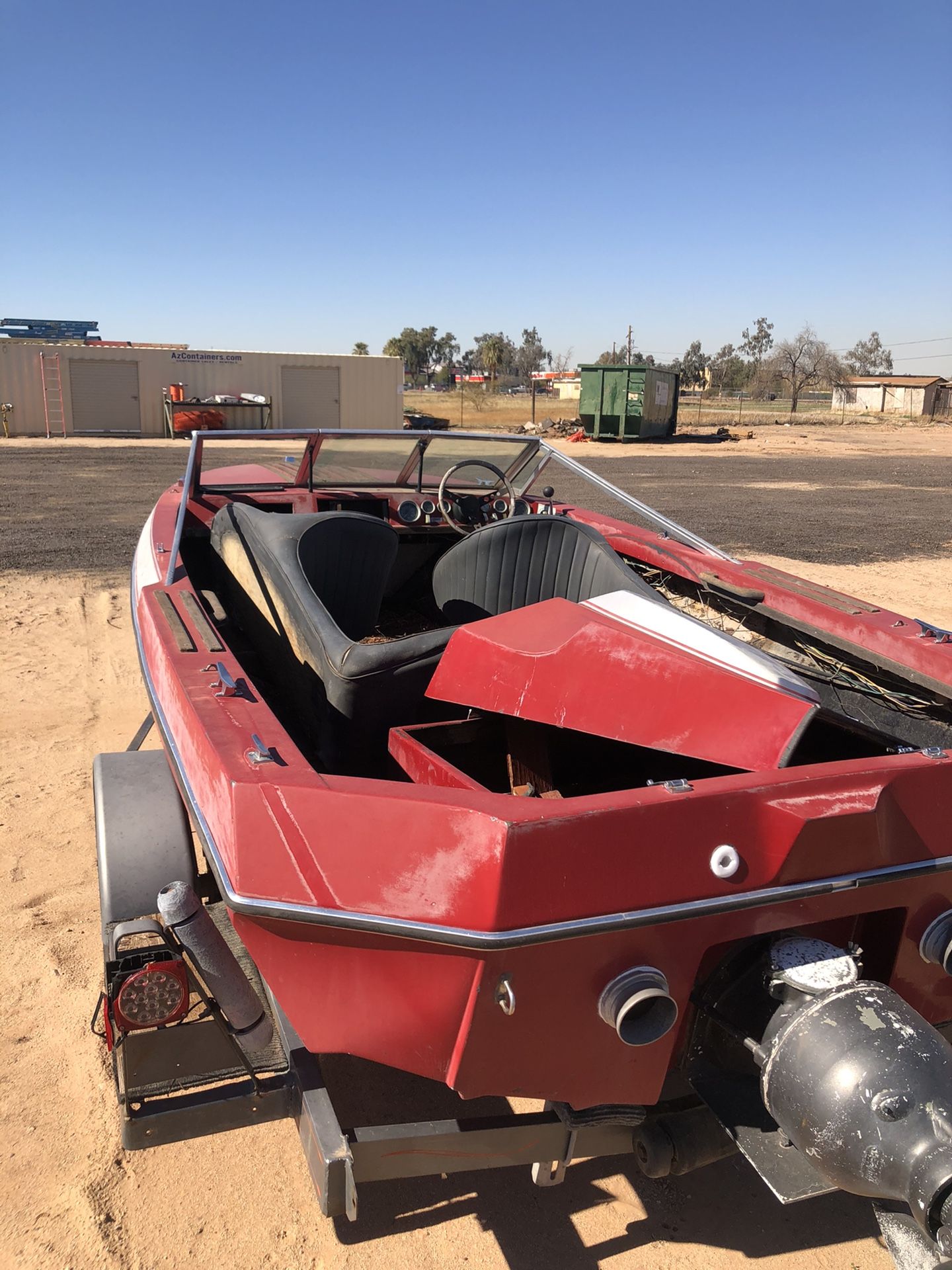 GMC Cobra Jet Boat for Sale in Phoenix, AZ - OfferUp