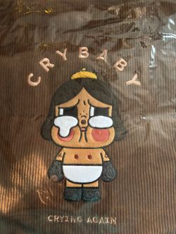 Cry Baby Tote Bag ( Authentic Pop Mart)