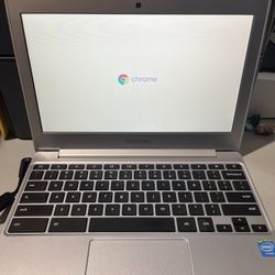 Samsung Chromebook 2 XE500C12-K01US 11.6 Inch Intel Celeron 2 Laptop 8012