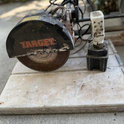 Tile Saw