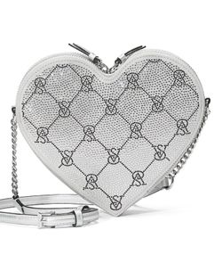Victoria’s Secret Heart Crossbody Bag