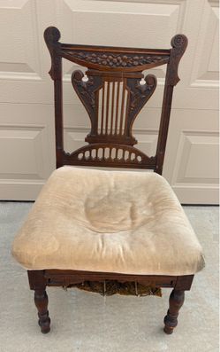 Antique Chair