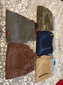 Boys Shorts Bundle Size 14/16
